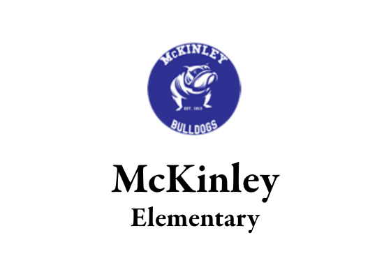 Campus Navigation – Our School – McKinley Elementary